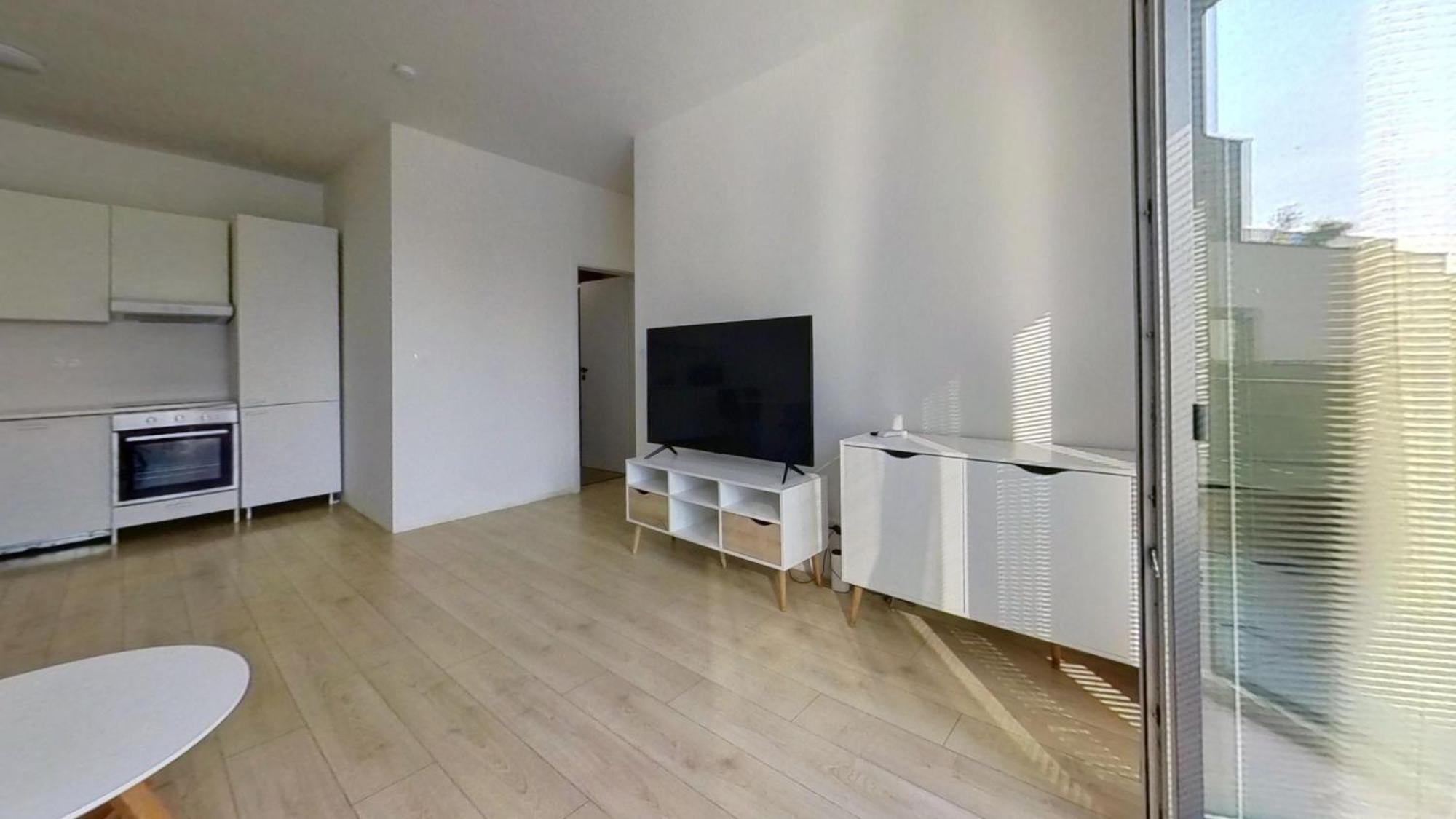 Air-Conditioned 2 Room Apartment, With Terrace, Rovinka, 302 Ngoại thất bức ảnh